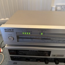 Vintage Sony ST-A30L Tuner