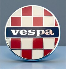 SCOOTER MOD BADGE - VESPA 2