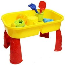 Summer Fun Plastic Sand And Water Table