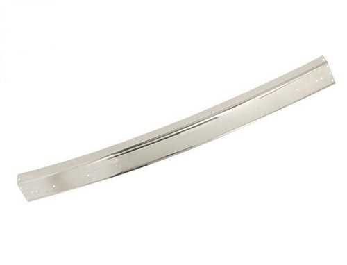 Chrome front bumper extra - chrome,