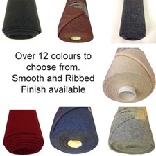 Boat carpet wall lining