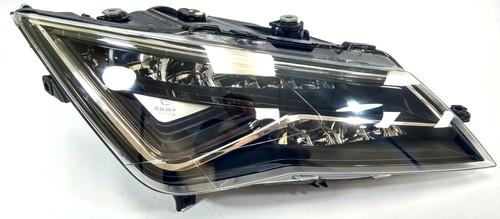 Seat leon led headlight - led,