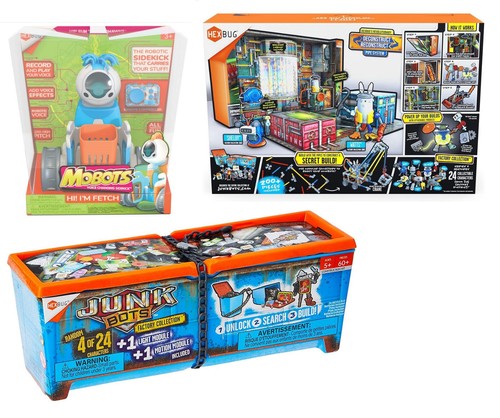 New official hexbug robot - official,