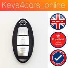 Nissan 2 Button Smart Remote Key Fob 433Mhz ID46 For Juke Micra Note Cube Navara
