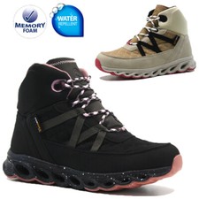 LADIES WOMENS MEMORY FOAM