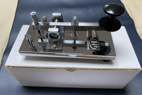 Ghd gt501a straight key morse - straight,