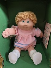 Vintage 1980s Cabbage Patch