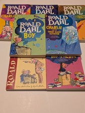 12 Roald Dahl Paperback