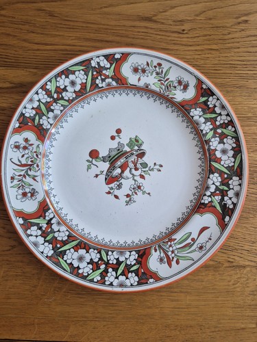 Antique minton 1874 dinner - antique,