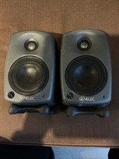 Genelec 8020C Bi-Amplified