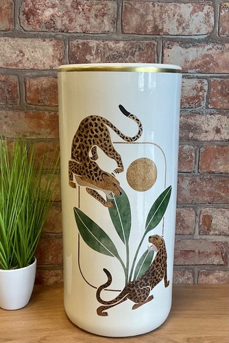 Cheetahs safari ceramic - cheetahs,