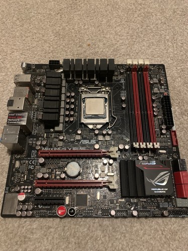 Asus maximus gene - asus,
