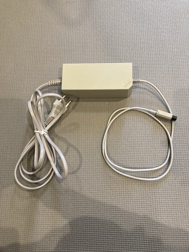 Nintendo wii power supply - nintendo,