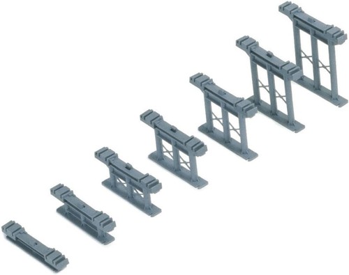 Hornby r658 gauge inclined - 00,