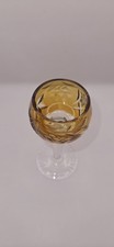 Vintage Nachtmann Amber
