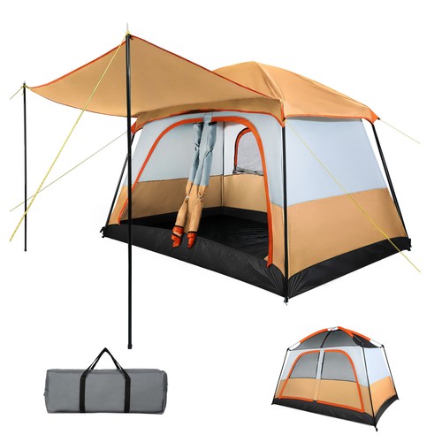270 190cm large family - family, tent