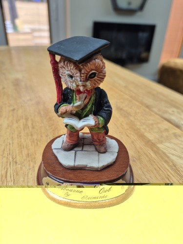 Osborne owl leonardo - osborne,