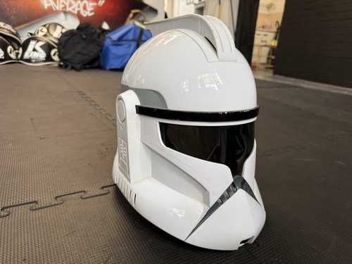 Clone trooper cosplay helmet - clone,