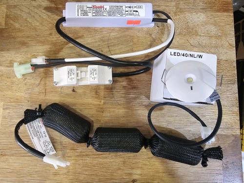 Lot iguzzini led - of,