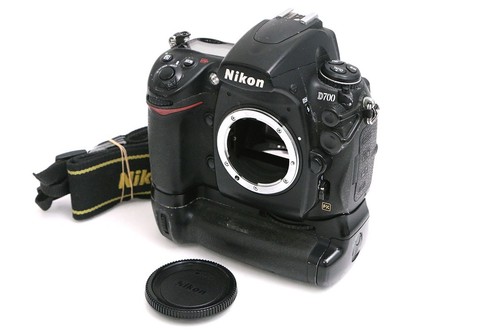 Nikon d700 body digitalslr - nikon,