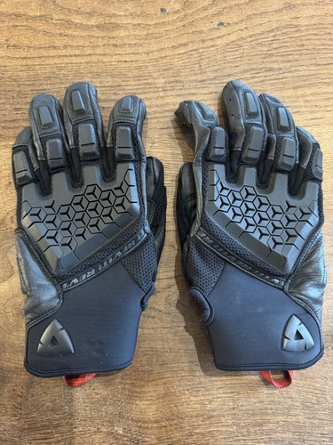 Revit caliber gloves - caliber, black