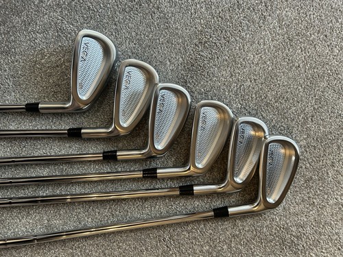 Vega vsc golf irons - irons, steel