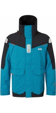 Gill Mens OS2 Offshore Sailing Jacket - Blue Jay