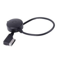 Bluetooth Music Streaming Adapter iPod Media Interface Cable MMI Lead For Audi