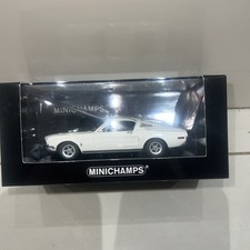 1:43 Scale Minichamps 1968