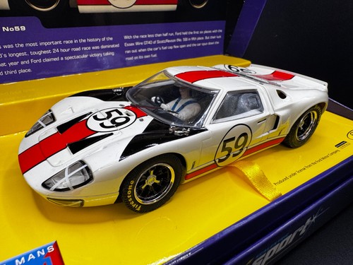 Scalextric sport c2578a ford - scalextric,
