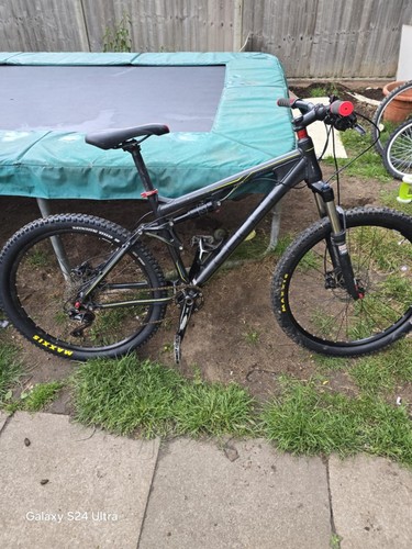 Bike ghost downhill road - bike,