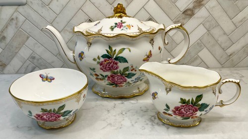 Royal crown derby - crown, days