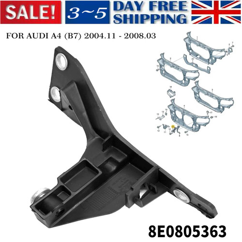 For audi 2004 2008 front - for,