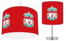 LIVERPOOL YNWA choose from Ceiling Lamp Shade , Stick Lamp or Bundle Reusable