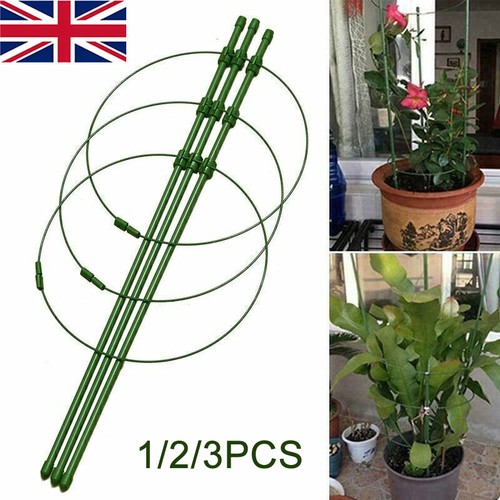 Adjustable tomato cage - adjustable, plant