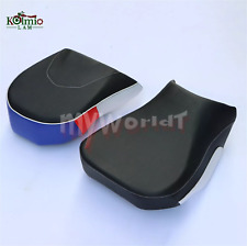 Standard Front Rear Seat Pillion Cushion Fit For BMW R1250GS R1200GS 2013-2024