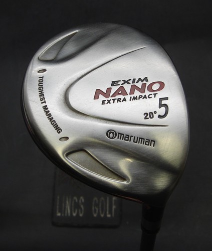 Maruman exim nano extra impact - extra,