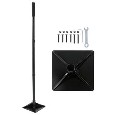 Heavy Duty 20cm Ground Tamper