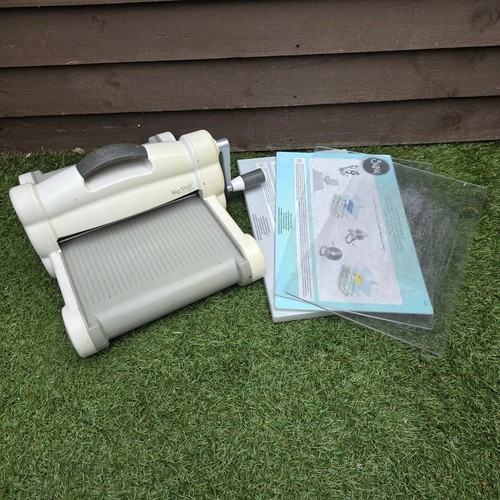 Sizzix big shot plus - plus, die