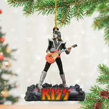 KISS x Ace Frehley Tree