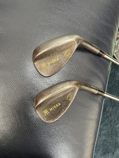 Miura Forged sand wedge 56 and