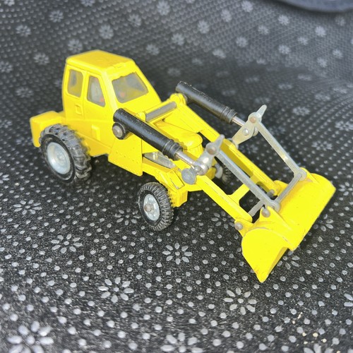 Dinky toys muir - muir, hill