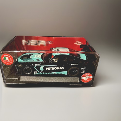 Nsr mercedes amg gt3 petronas - nsr,