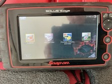 Snap-on Solus Edge Automotive