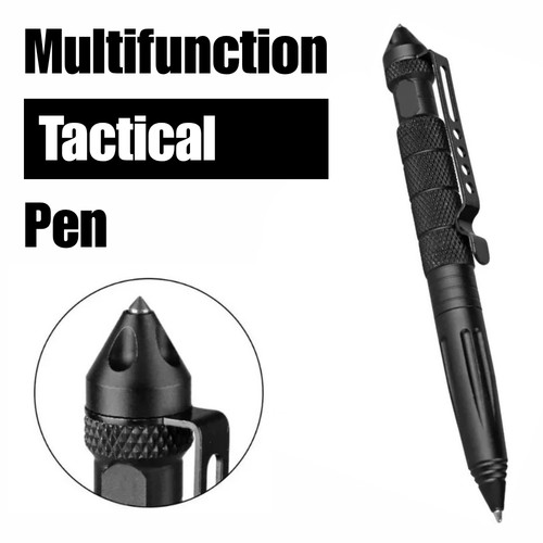 Military tactical pen aluminum - pen,