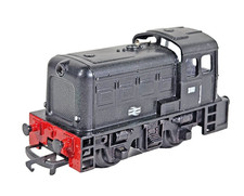 Model 0-4-0 Diesel Shunter