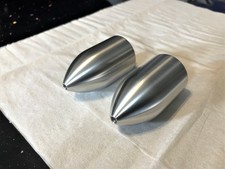 B&W 800 Diamond Series Mid/Range (Phase Plug Upgrade), Satin Finish, Pair