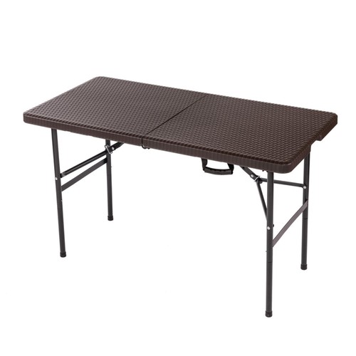 New 4ft folding - 1.2m, heavy