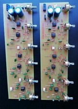 2X Active Crossover 3way