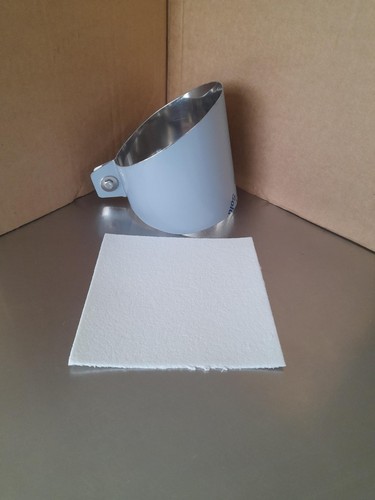 Flue access soot - access, door